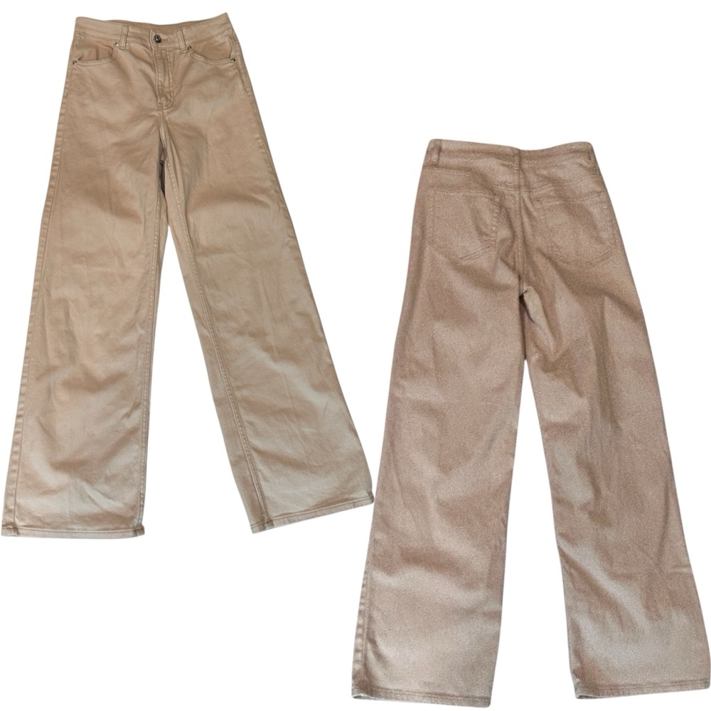 H&M Divided Khaki Pants – US Size 4, NWOT
